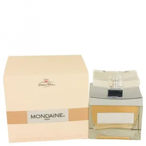 Paris 536236 Mondaine Floral Eau De Parfum Spray For Women - 3.1 Oz