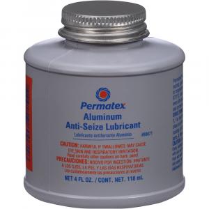 Permatex 80071 Anti-seize Lubricant Bottle - 4oz