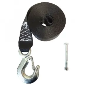 Rod WS20 Winch Strap Replacement - 2039;