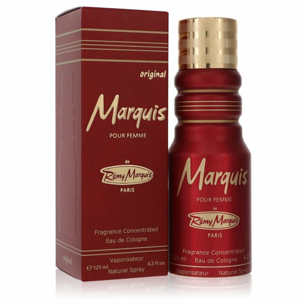 Remy 556504 Marquis Eau De Cologne Spray 4.2 Oz For Women