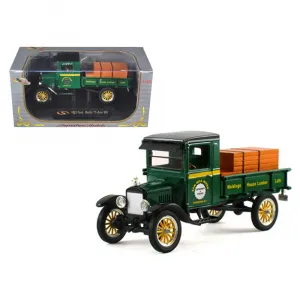 Signature 32385grn 1923 Ford Model Tt Lamber Truck Green 1:32 Diecast 