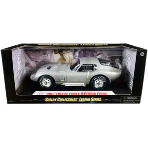 SC132 | Shelby Collectibles 1965 Shelby Cobra Daytona Coupe