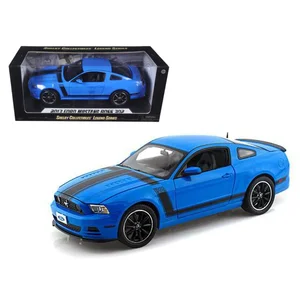 SC450 | Shelby Collectibles 2013 Ford Mustang Boss 302