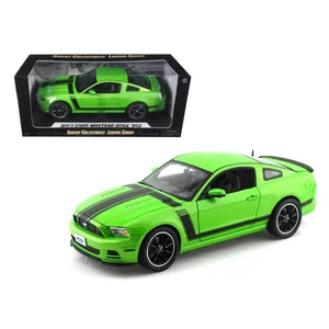 SC453 | Shelby Collectibles 2013 Ford Mustang Boss 302