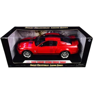 SC313 | Shelby Collectibles 2008 Ford Shelby Mustang GT500