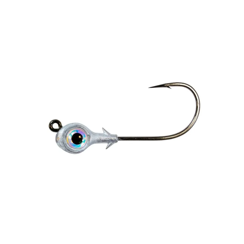 Zman REJH14-02PK3 Redfish Eye Jig Heads 0.25 Oz 3pk-pearl