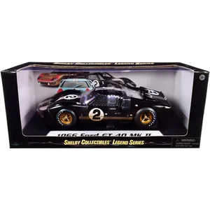 SC431 | Shelby Collectibles 1966 Ford GT-40 MK II #2