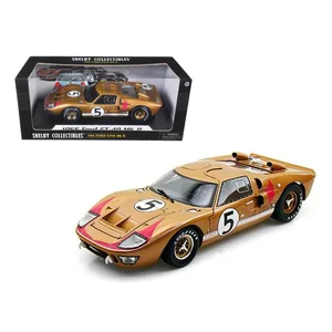 SC403 | Shelby Collectibles 1966 Ford GT40 MK II #5 Le Mans