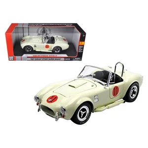 SC136 | Shelby Collectibles 1965 Shelby Cobra 427 SC Cream