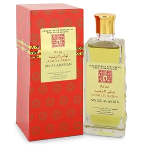552088 | Swiss Arabian Concentrated Perfume Oil Free From