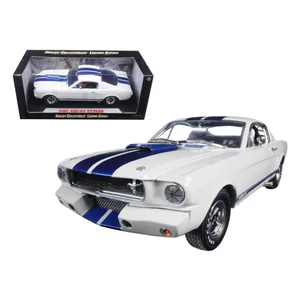 SC168-1 | Shelby Collectibles 1965 Ford Mustang Shelby