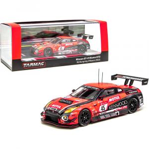 Tarmac T64-035-19NUR45 Nissan Gt-r Nismo Gt3 45 Coronel - Fujii - Mats