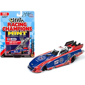 RCSP011 | Racing Champions 2019 Chevrolet Camaro NHRA Funny