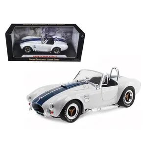 SC115 | Shelby Collectibles 1965 Shelby Cobra 427 S/C