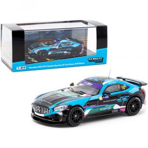 Tarmac T64-006-19MGP18 Mercedes Amg Gt4 18 Kevin Tse Winner Greater Ba