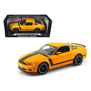 SC451 | Shelby Collectibles 2013 Ford Mustang Boss 302