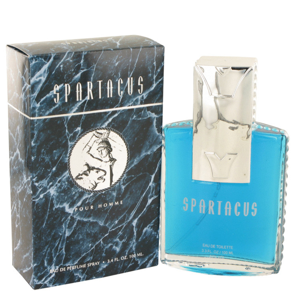 Spartacus 464802 Eau De Parfum Spray 3.4 Oz