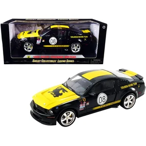 SC296 | Shelby Collectibles 2008 Ford Shelby Mustang #08