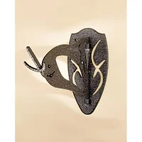 Skull Hooker-SKH-BH-ASSY-BLK