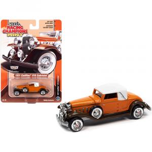 Racing RCSP015 1931 Cadillac V16 Burnt Orange And Brown Metallic With 