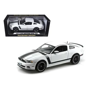 SC452 | Shelby Collectibles 2013 Ford Mustang Boss 302