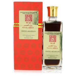 552095 | Swiss Arabian Ruh El Amber Concentrated Unisex