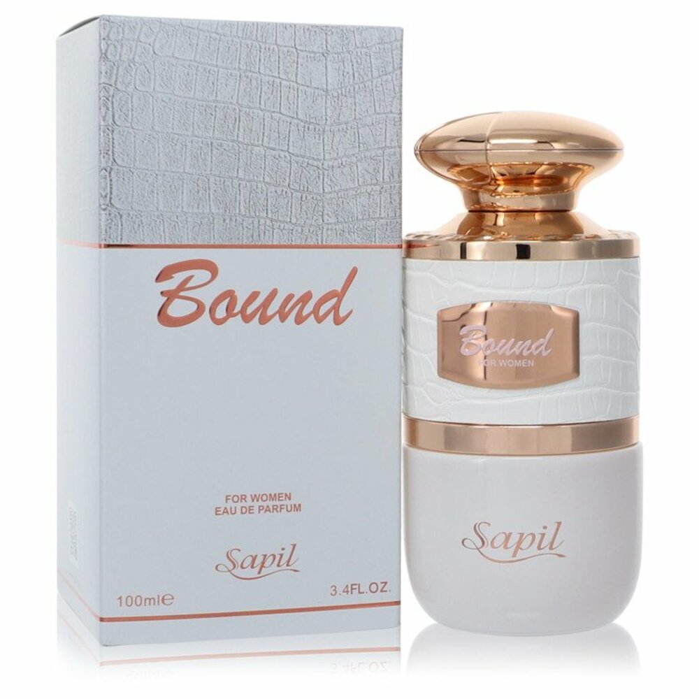 Sapil 554312 Bound Eau De Parfum Spray 3.4 Oz For Women