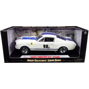 SC170 | Shelby Collectibles 1965 Ford Mustang Shelby GT350R