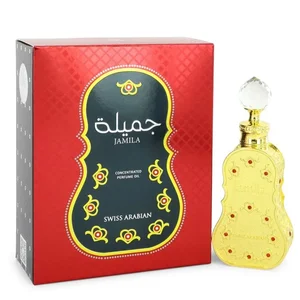 548647 | Swiss Arabian Jamila Concentrated Perfume Oil by