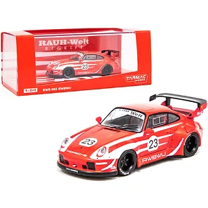 T64-017-WU | Tarmac Works Tarmac Works Porsche RWB 993 #23
