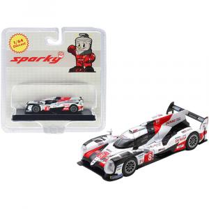 Sparky Y139B Toyota Ts050 Hybrid 8 Toyota Gazoo Racing Winner 24 Hours