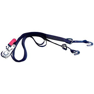 Rod Saver Rod Saver 10' Rubber Ratchet Tie-Down for PWC