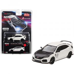 True MGT00065 Honda Civic Type R (fk8) Championship White With Carbon 