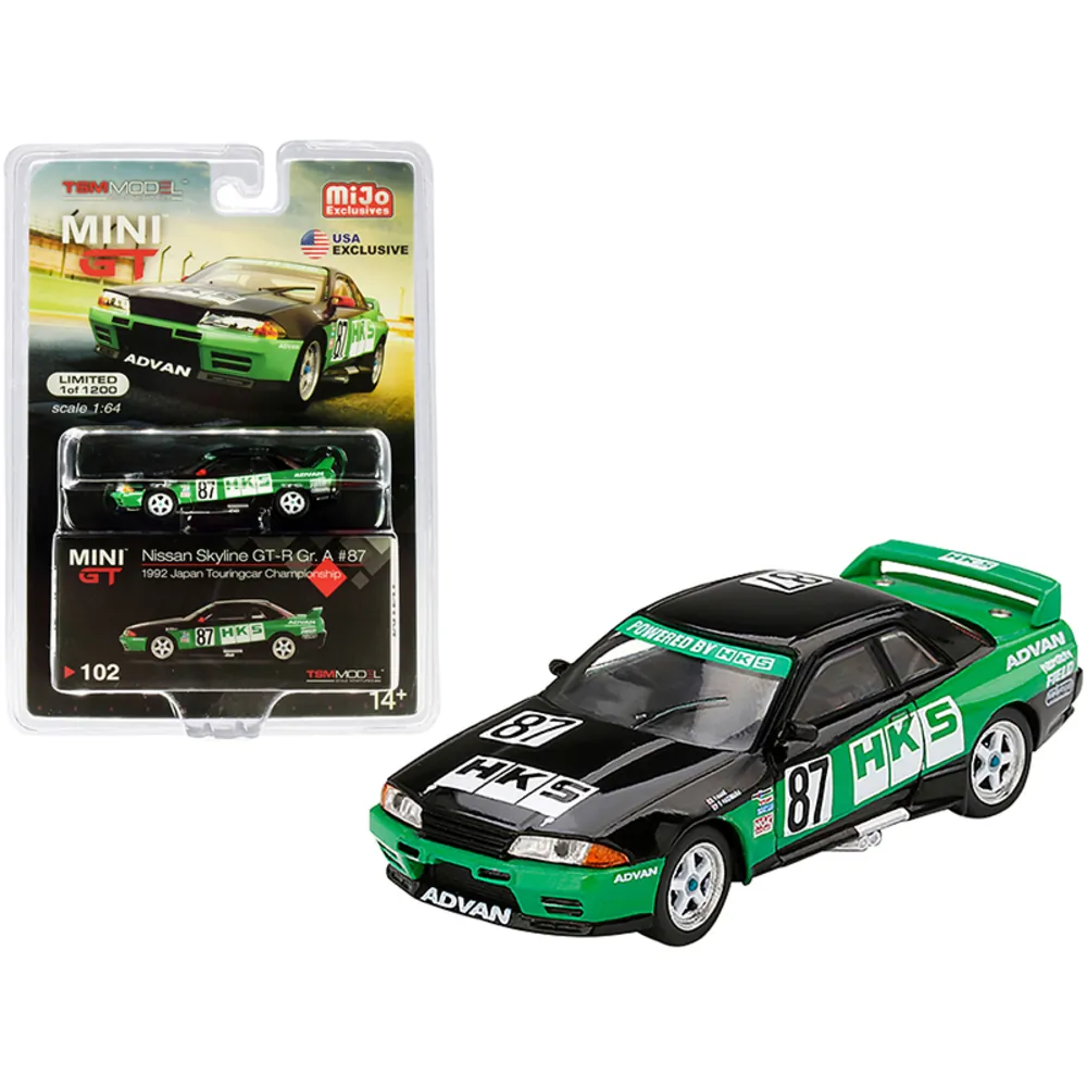 True Scale Miniatures-MGT00102