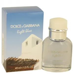 Dolce 533290 Light Blue Living Stromboli Eau De Toilette Spray 1.3 Oz 