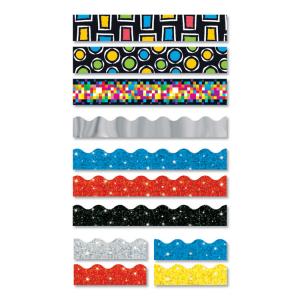 Trend T85143 Border,bold,circles