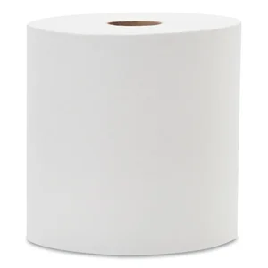 Resolute Tissue Harmony Pro Paper Towels, 800 ft, White, 6