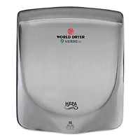 WORLD DRYER CORPORATION-WRL Q974A