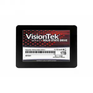 Visiontek 901337 1tb Dlx Solid State Drive - Internal - 7mm -  2.5-inc