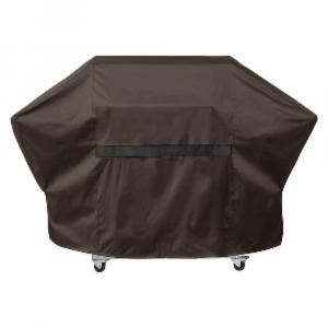 True 100538850 52rdquo; 2 Or 3 Burner 600 Denier Rip Stop Grill Cover