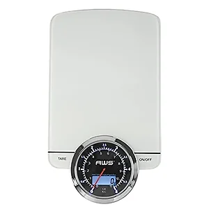 American Weigh Scales Vinage-5K Dual Display Kitchen Scale