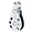 300 | Harken Lightweight 25mm Wire Block with Shackle