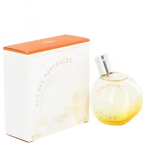 Hermes 429238 Eau Des Merveilles Eau De Toilette Spray 1 Oz For Women