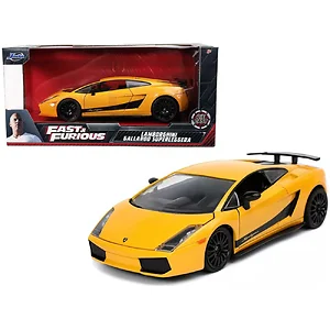 32609 | Jada Toys Lamborghini Gallardo Superleggera Diecast