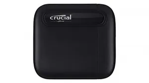 Crucial CT500X6SSD9 500gb  X6 Portable Ssd