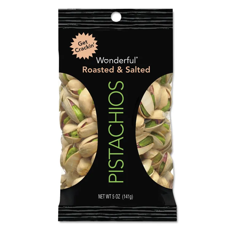 Paramount PAR091842A25S Food,shelled,pistachios