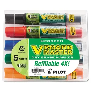 43914 | Pilot BeGreen Dry Erase Marker - Black Medium