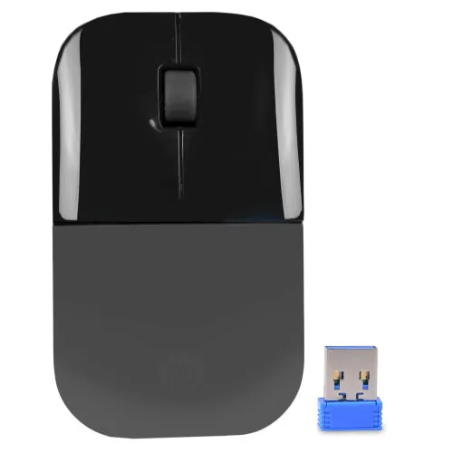 Hp V0L79AA-PB Hp Z3700 2.4ghz Wireless 3-button Optical Scroll Mouse W