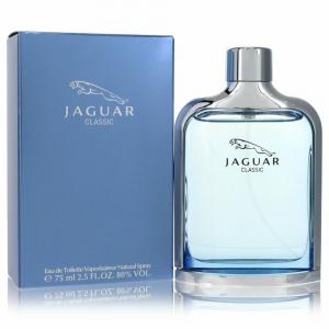 Jaguar 556579 Classic Eau De Toilette Spray 2.5 Oz For Men