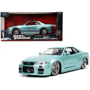 32608 | Jada Toys Jada 1/24 Nissan Skyline GT-R RHD
